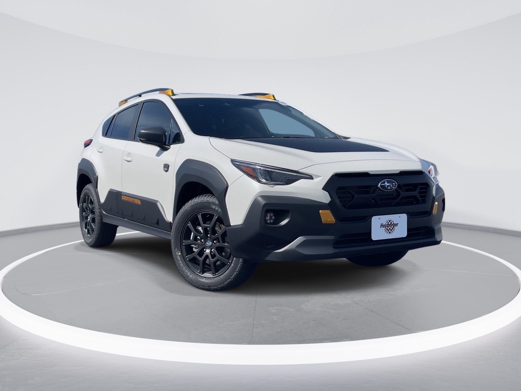 New 2026 Subaru Crosstrek 2.5i Wilderness AWD/4WD image 1