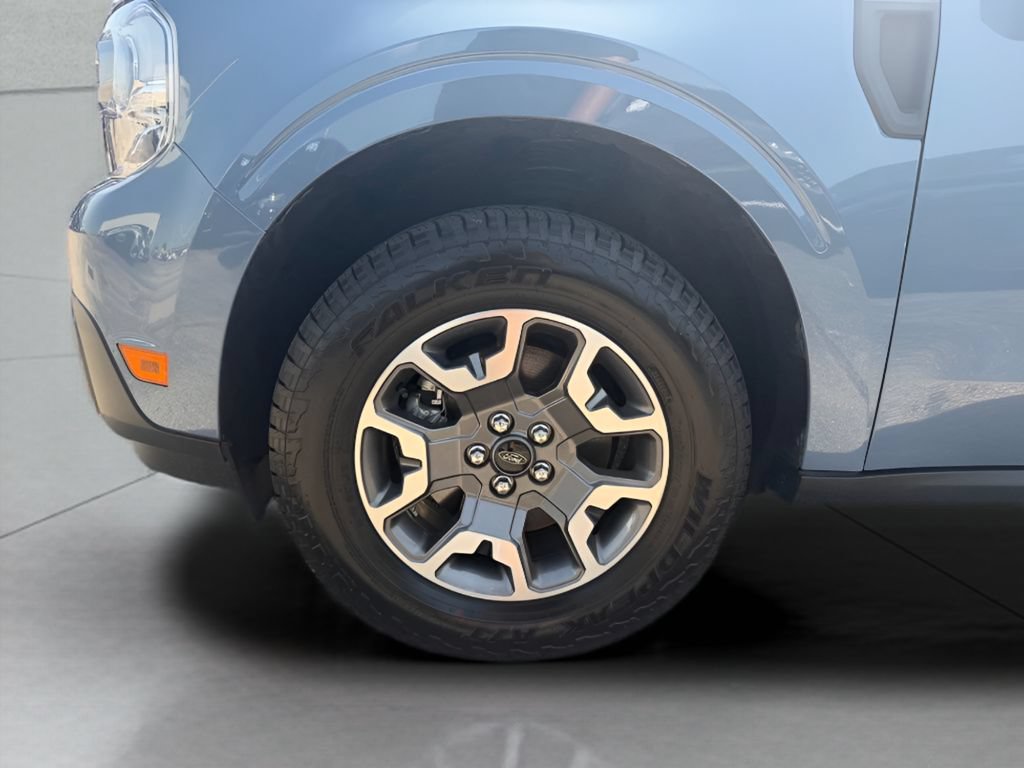 Used 2024 Ford Maverick Lariat w/ FX4 Off-Road Package AWD/4WD image 27