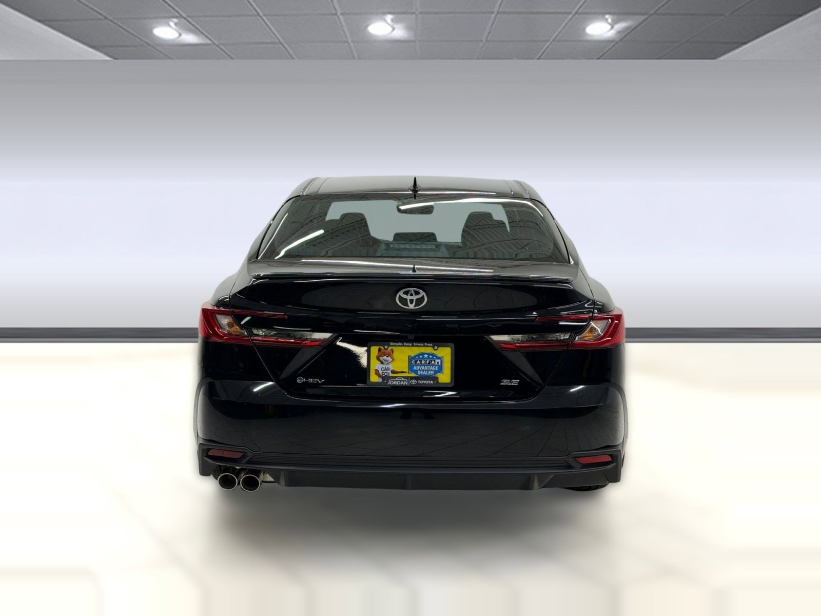 New 2026 Toyota Camry SE image 8