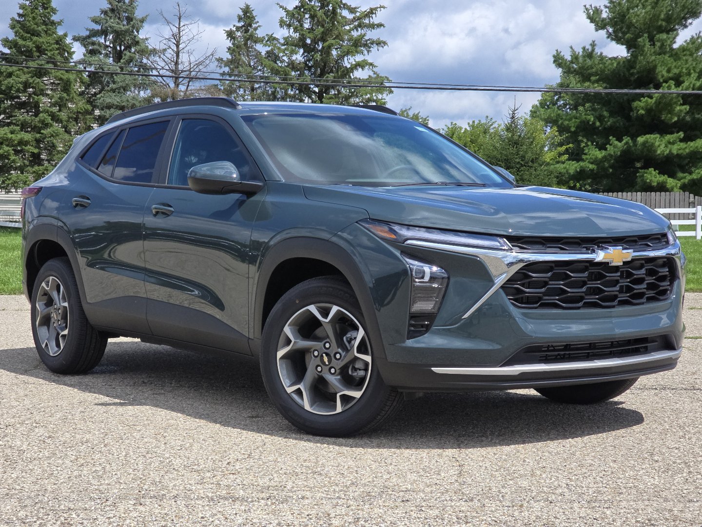 New 2026 Chevrolet Trax LT