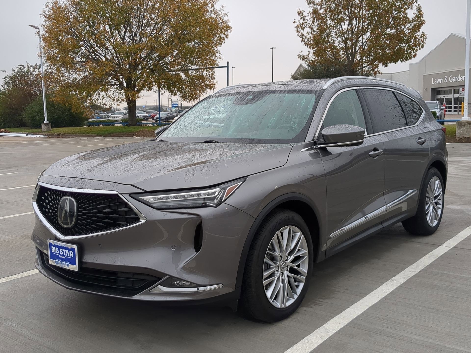 Used 2024 Acura MDX SH-AWD w/ Advance Package image 8