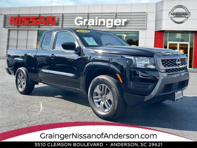 Used 2025 Nissan Frontier SV