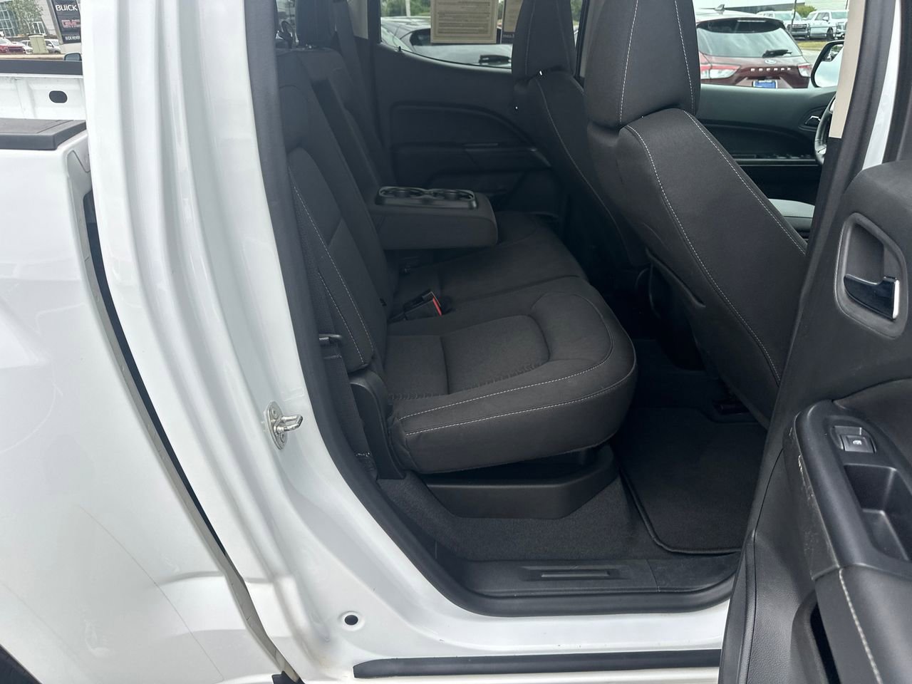 Used 2022 GMC Canyon Elevation w/ Trailering Package AWD/4WD image 15