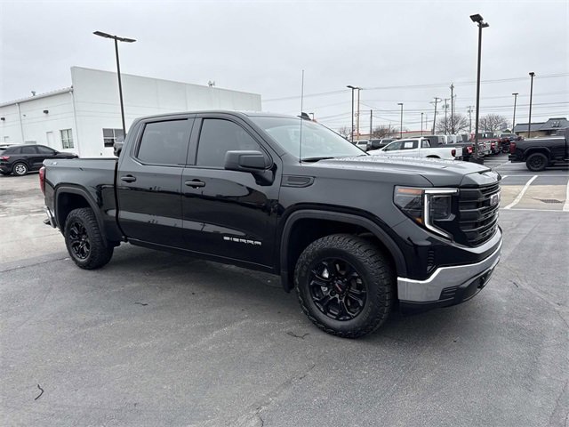Used 2024 GMC Sierra 1500 Pro w/ Pro Value Package image 6
