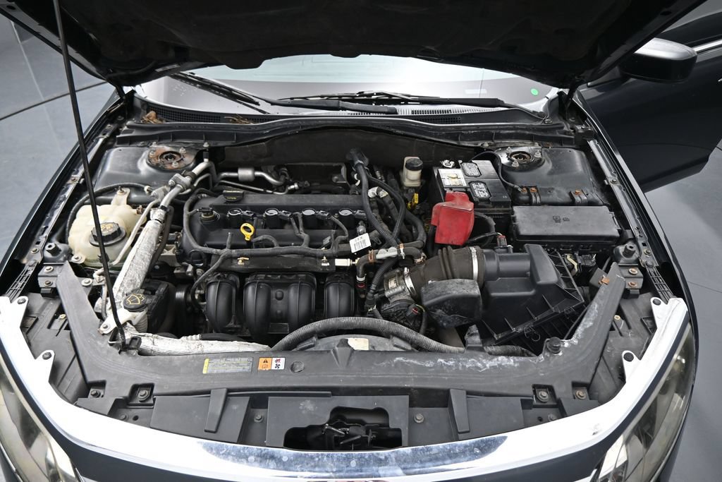 Used 2010 Ford Fusion SE FWD image 28