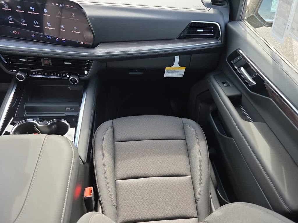 New 2026 Chevrolet Tahoe LS RWD image 12