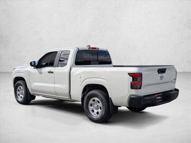 New 2026 Nissan Frontier S image 8