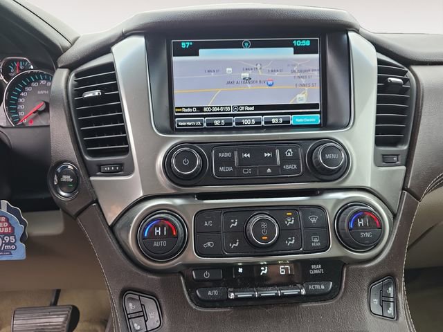 Used 2016 Chevrolet Tahoe LTZ image 10