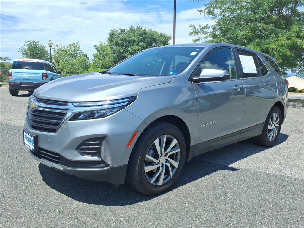 Used 2024 Chevrolet Equinox LT FWD image 14