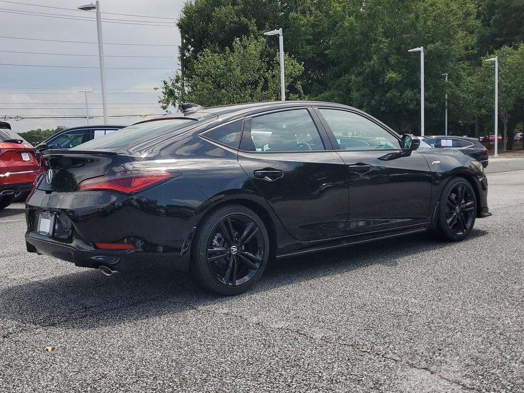 New 2026 Acura Integra A-Spec FWD image 5