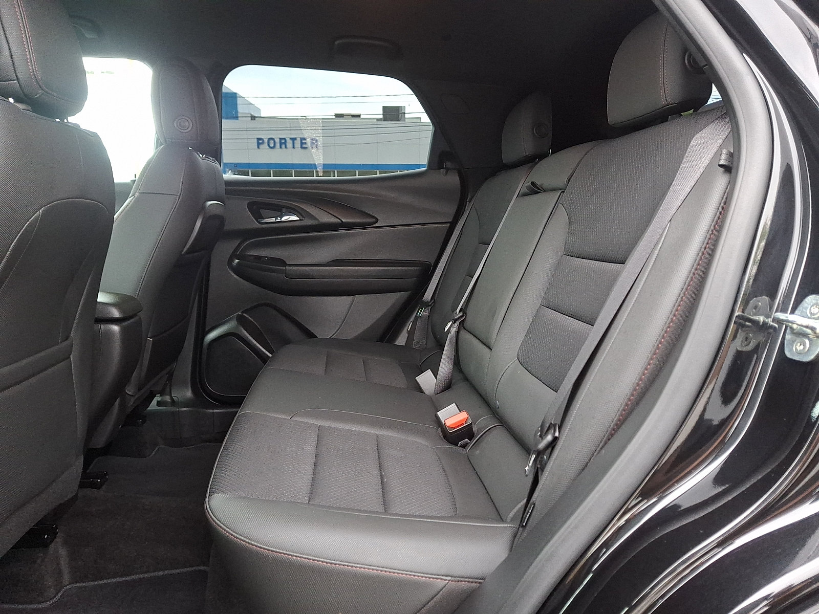 Certified 2023 Chevrolet TrailBlazer RS AWD/4WD image 10