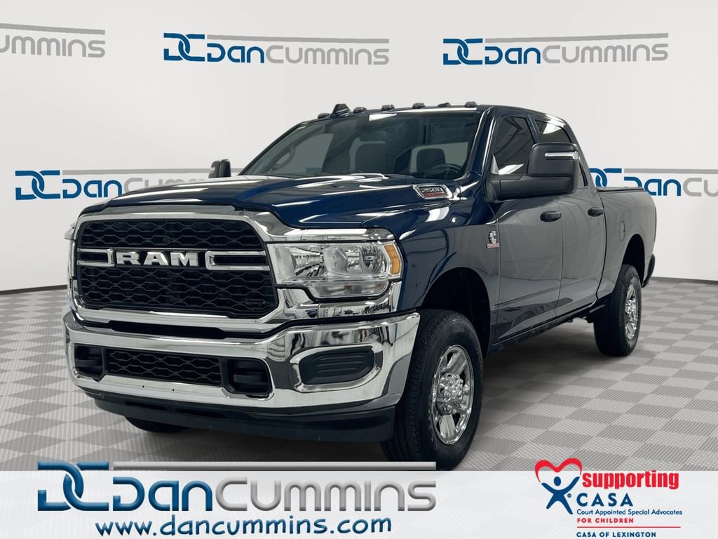 Used 2024 RAM 2500 Tradesman w/ Chrome Appearance Group AWD/4WD image 1