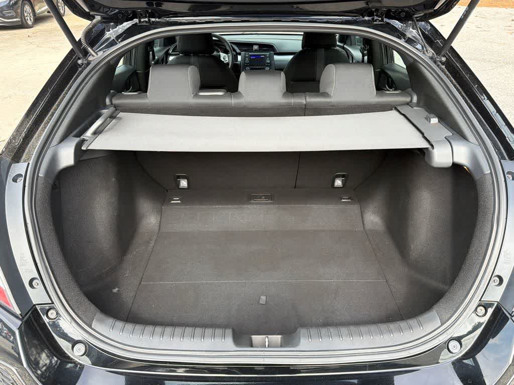 Used 2017 Honda Civic LX image 16