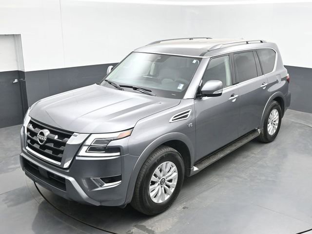 Used 2022 Nissan Armada SV image 35