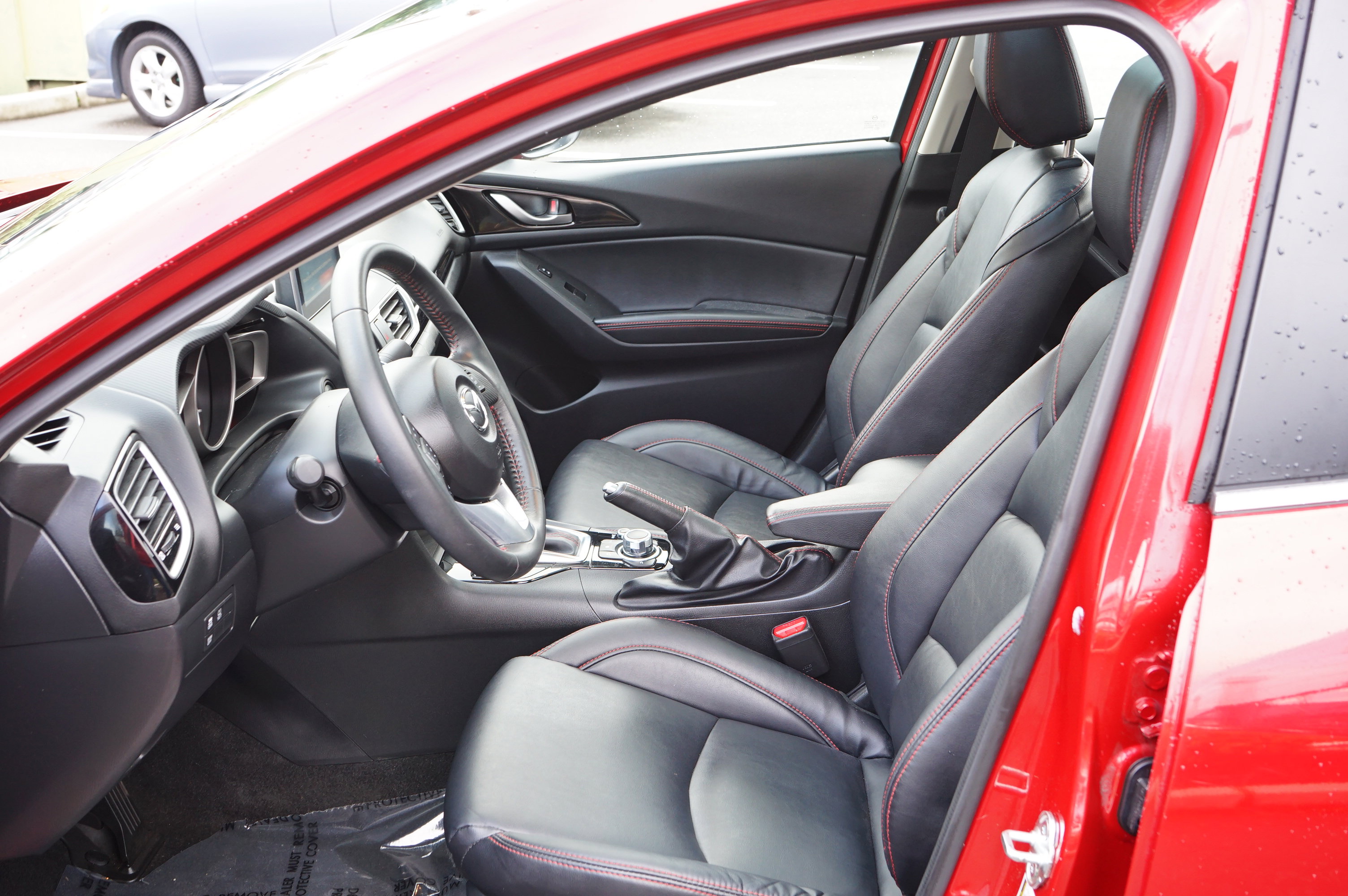 Used 2014 MAZDA MAZDA3 i Grand Touring image 14