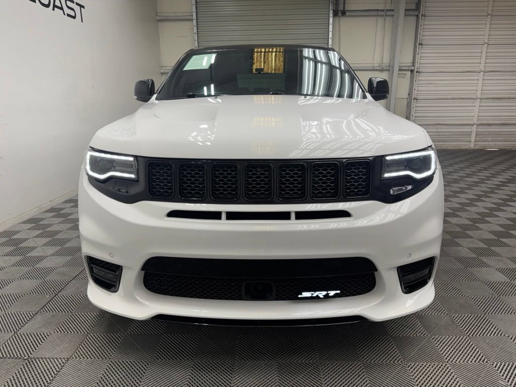Used 2020 Jeep Grand Cherokee SRT AWD/4WD image 9