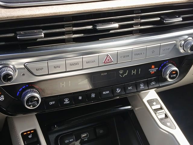 Used 2022 Kia Telluride SX w/ Nightfall Edition Package AWD/4WD image 19