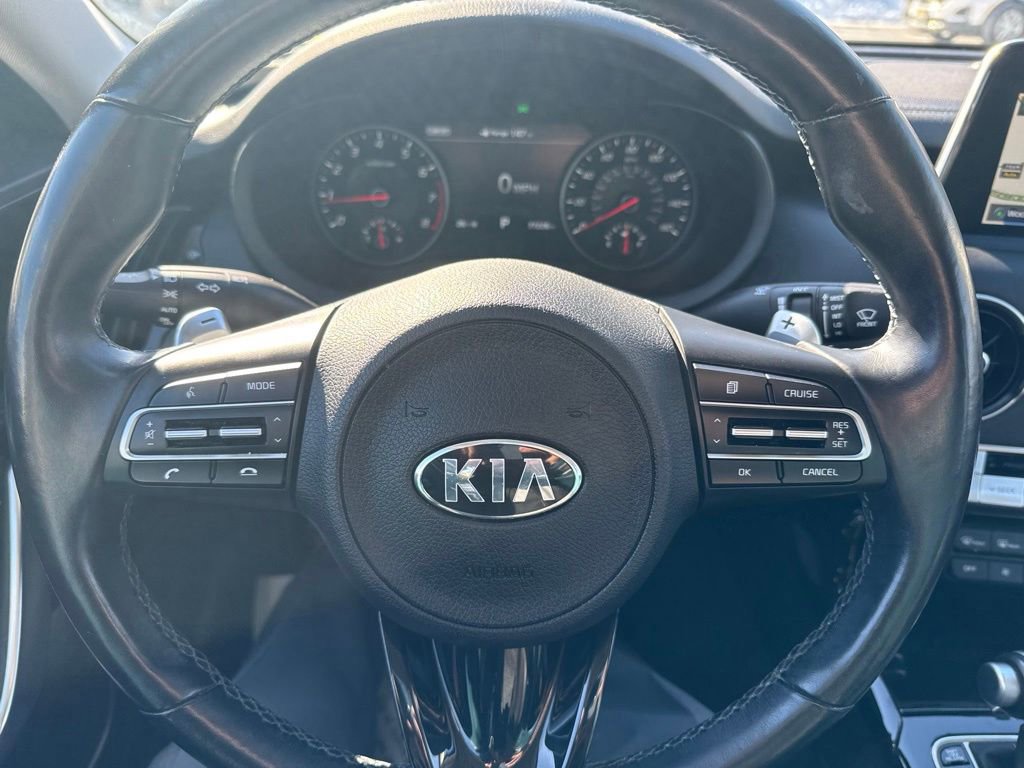 Used 2018 Kia Stinger Premium w/ Paint Protection Package image 38