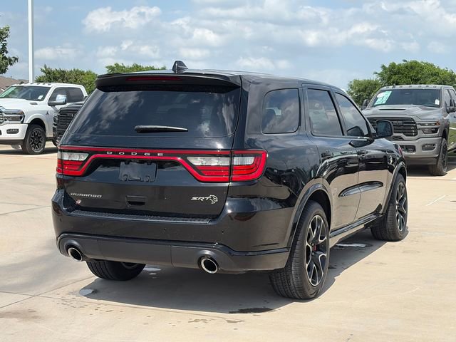 Used 2026 Dodge Durango SRT Hellcat w/ 3rd Row Seating Group AWD/4WD image 9