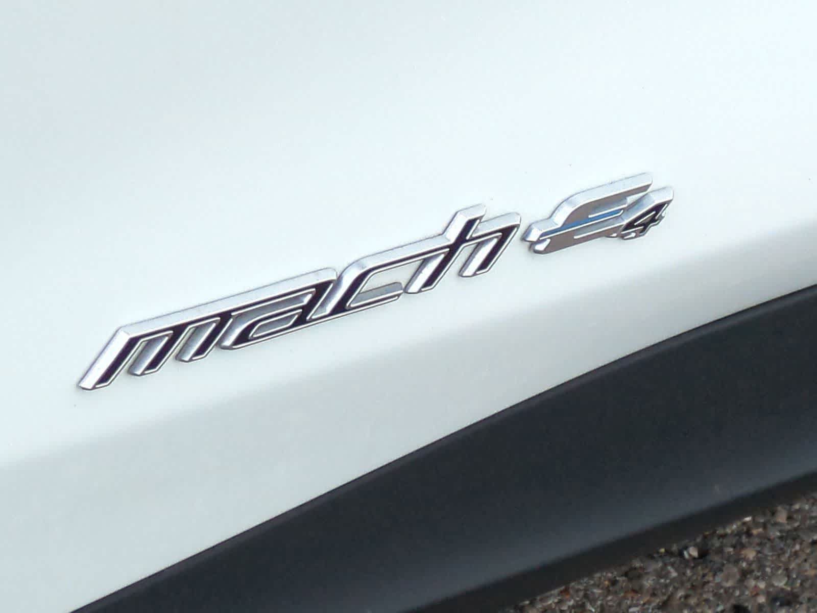 Used 2025 Ford Mustang Mach-E Premium AWD/4WD image 10
