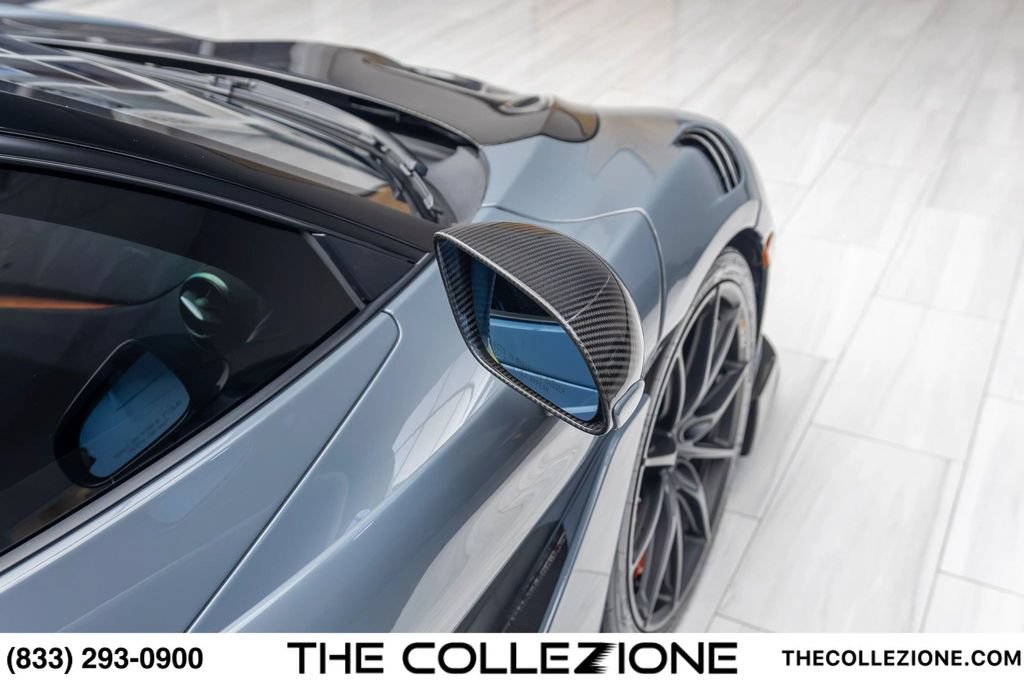 Used 2021 McLaren 765LT RWD image 42