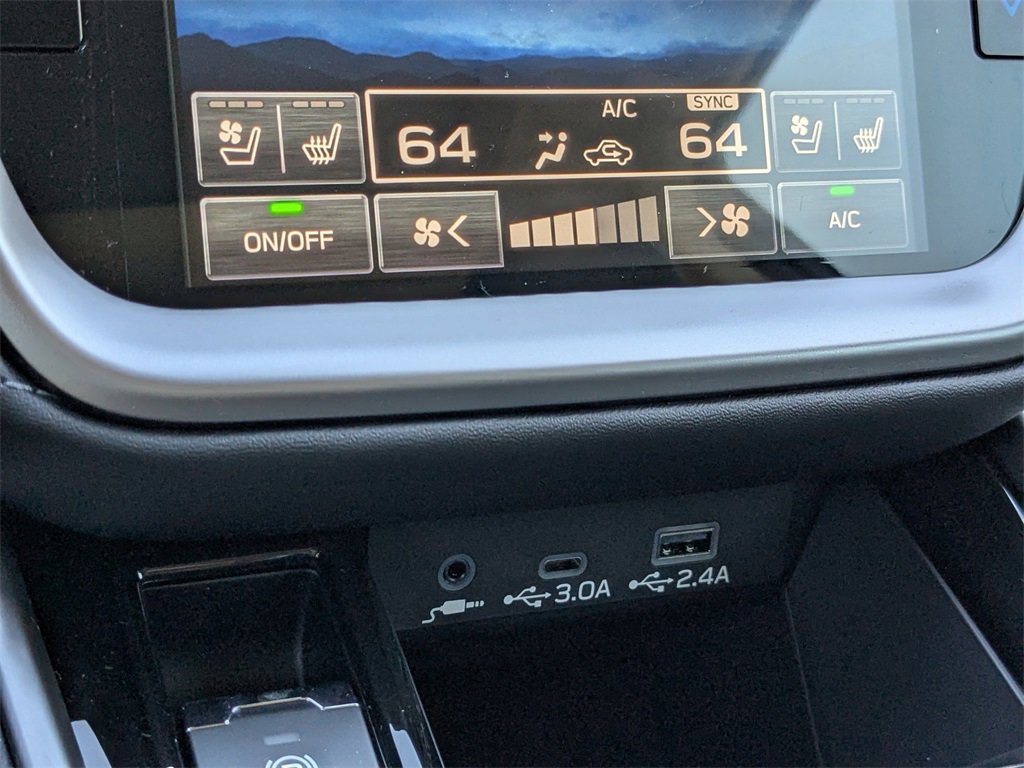 New 2025 Subaru Outback Touring XT image 17