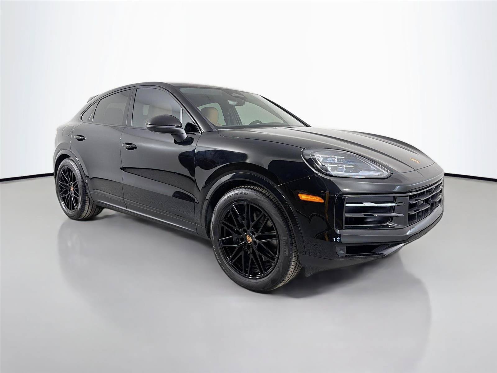 Certified 2026 Porsche Cayenne Coupe AWD/4WD image 9