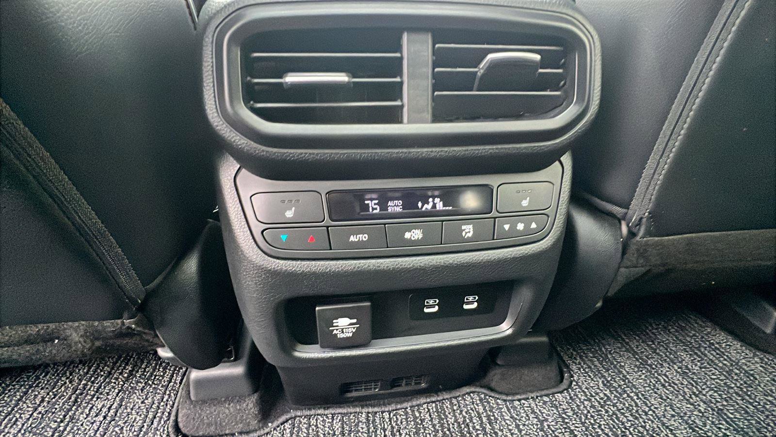 New 2026 Honda Passport TrailSport Elite image 22