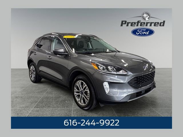 Used 2022 Ford Escape SEL