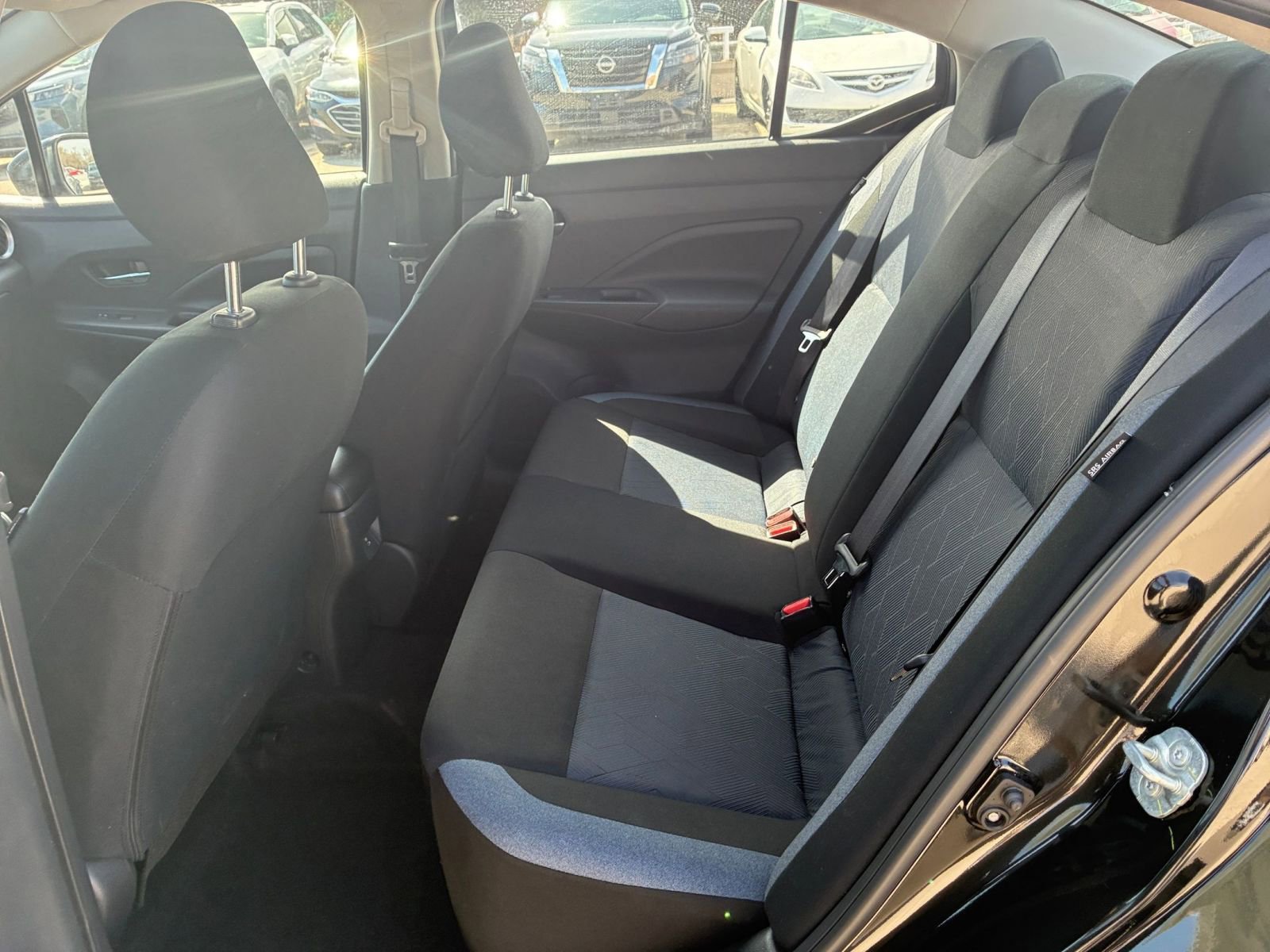 Used 2025 Nissan Versa SV image 23