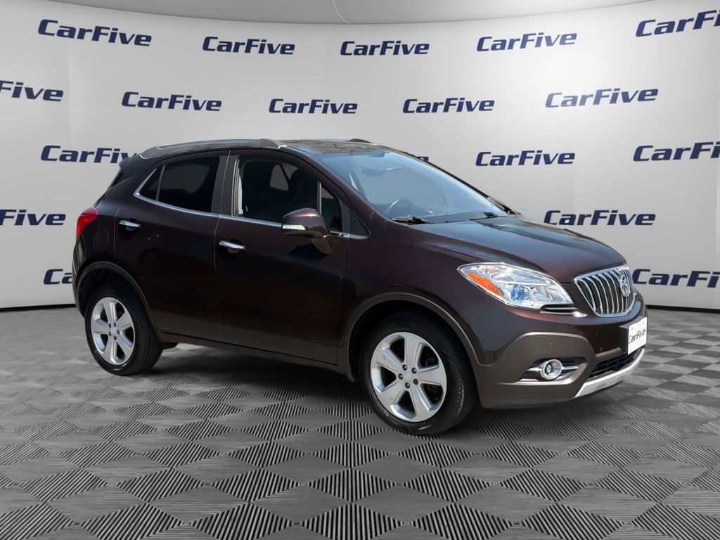 Used 2016 Buick Encore Premium AWD/4WD image 8