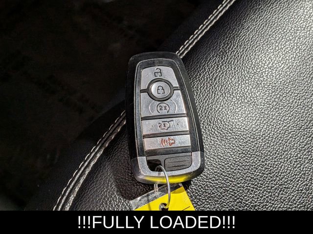 Used 2022 Ford Explorer Limited AWD/4WD image 38