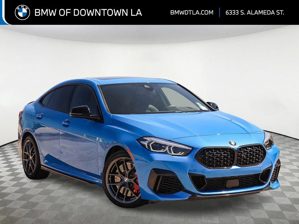 Used 2024 BMW M235i xDrive Gran Coupe w/ M Performance Package