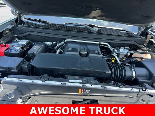 Certified 2025 Chevrolet Colorado Trail Boss AWD/4WD image 11