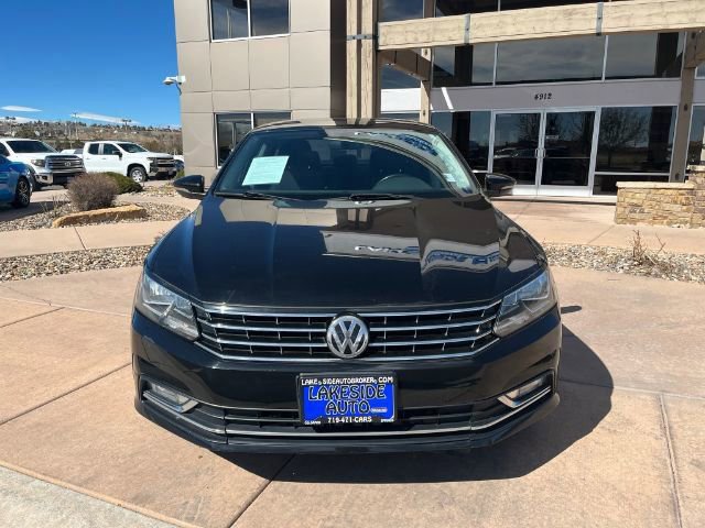 Used 2016 Volkswagen Passat 1.8T SE FWD image 2