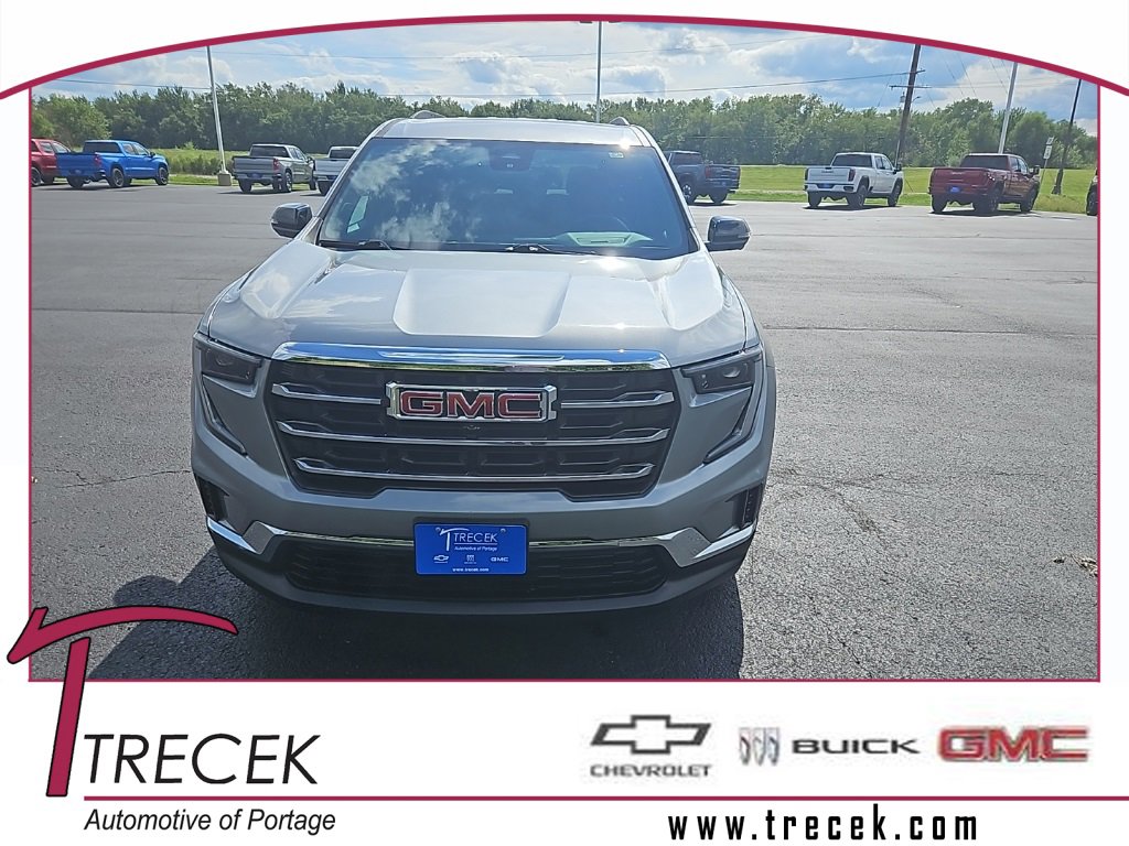 Used 2025 GMC Acadia Elevation