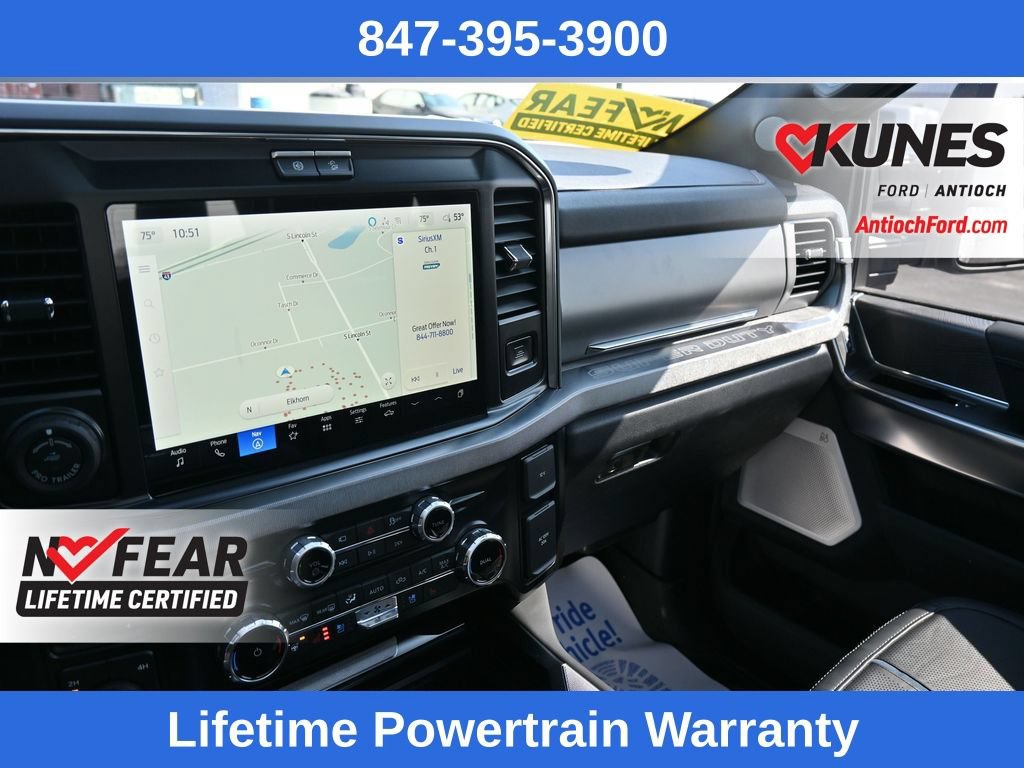 Used 2025 Ford F350 Platinum AWD/4WD image 19