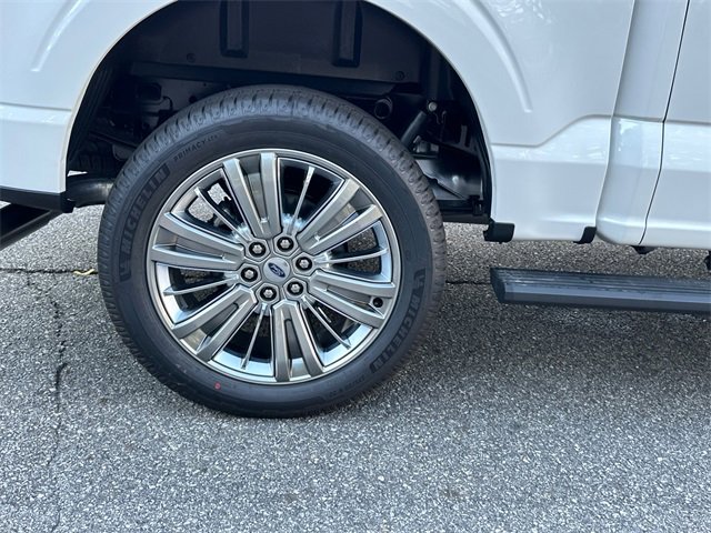New 2025 Ford F150 Platinum w/ Equipment Group 703A Plus image 17
