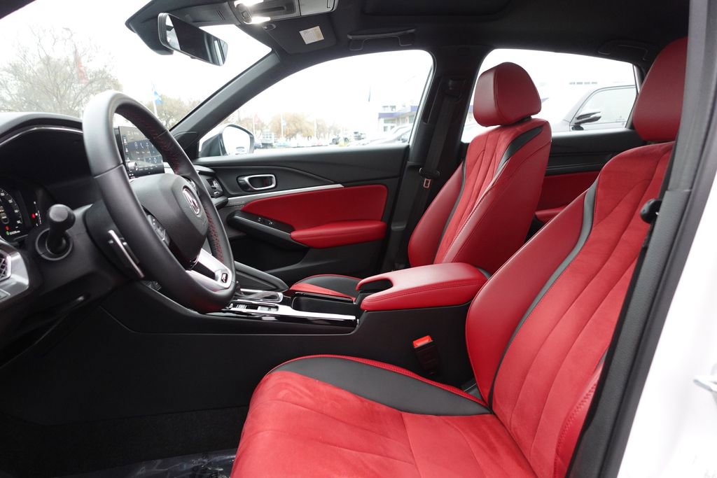 Certified 2025 Acura Integra A-Spec image 13