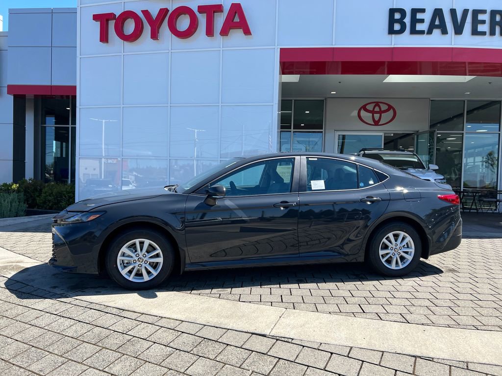 New 2026 Toyota Camry LE AWD/4WD image 2
