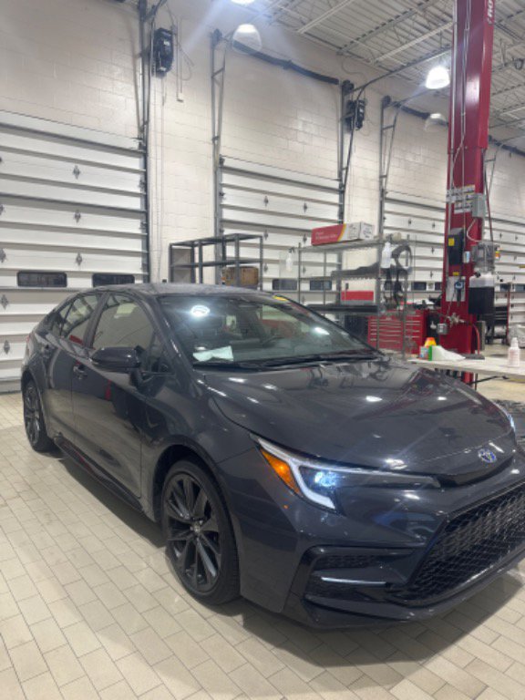 Used 2024 Toyota Corolla SE video 2