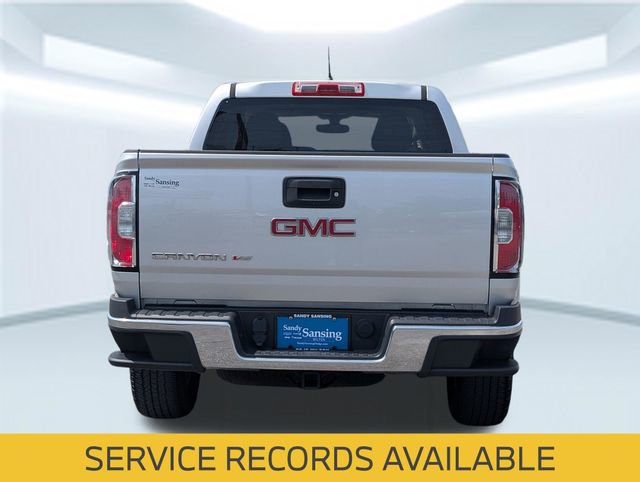 Used 2020 GMC Canyon 2WD Crew Cab w/ Convenience Package image 4