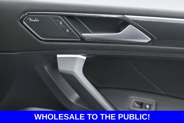 Used 2018 Volkswagen Tiguan SEL Premium FWD image 15