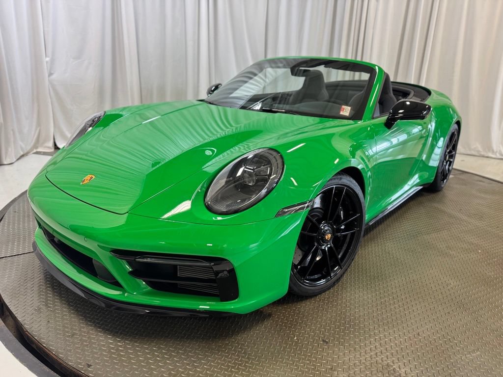Used 2023 Porsche 911 Carrera GTS RWD 360° Tour