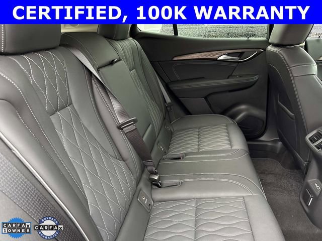 Certified 2023 Buick Envision Avenir image 22