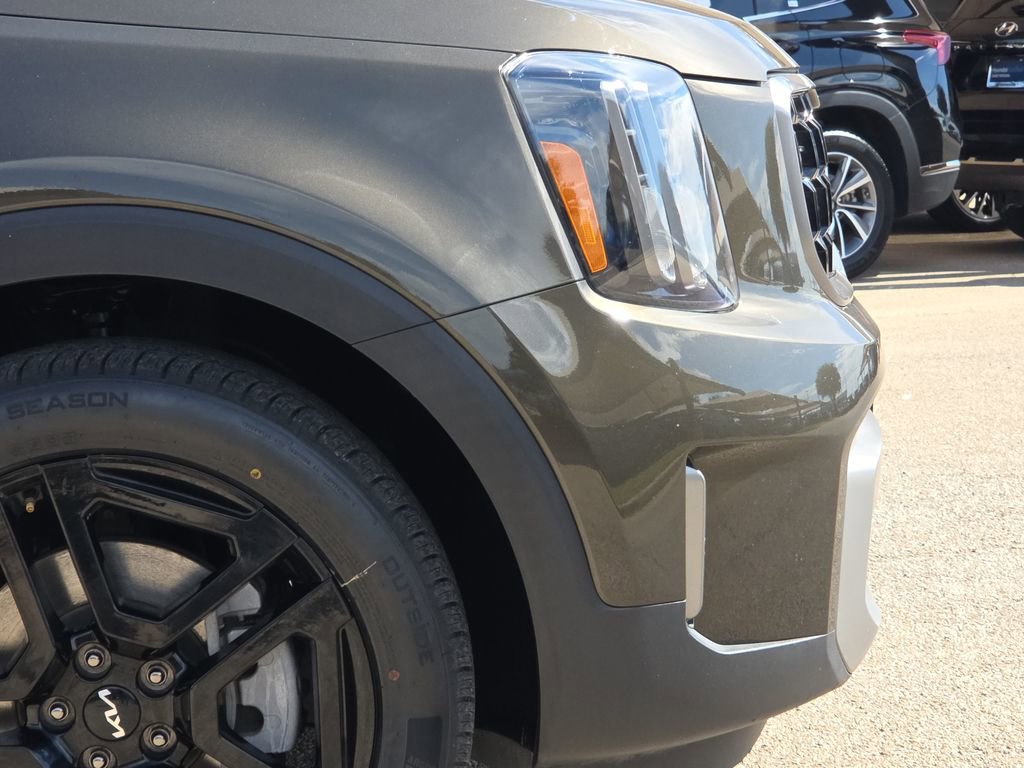 Used 2023 Kia Telluride EX X-Line AWD/4WD image 5