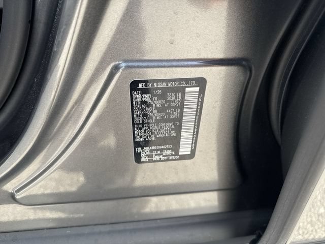 Used 2025 Nissan Armada SL AWD/4WD image 37