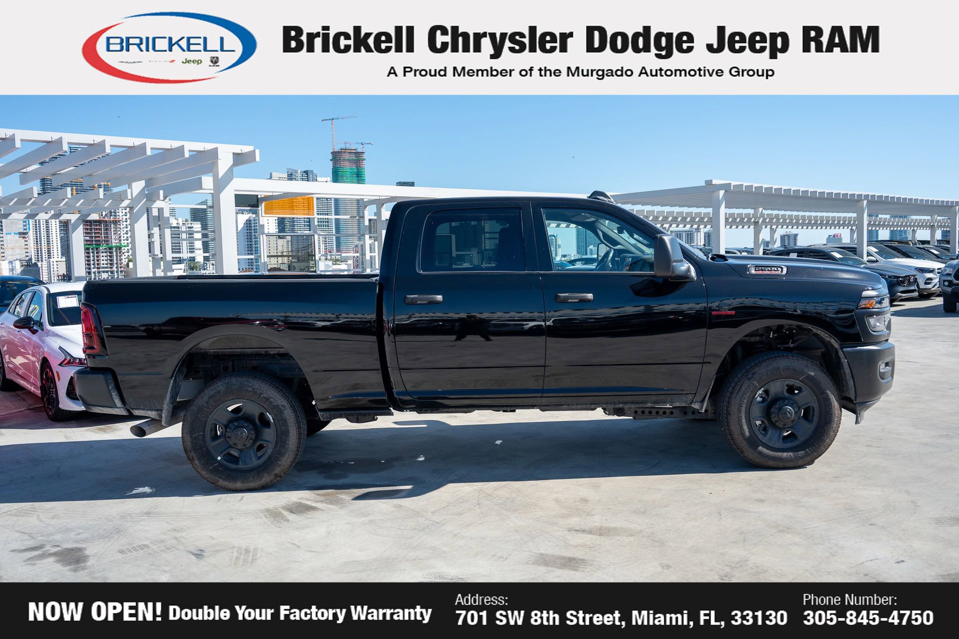 New 2026 RAM 2500 Tradesman image 4