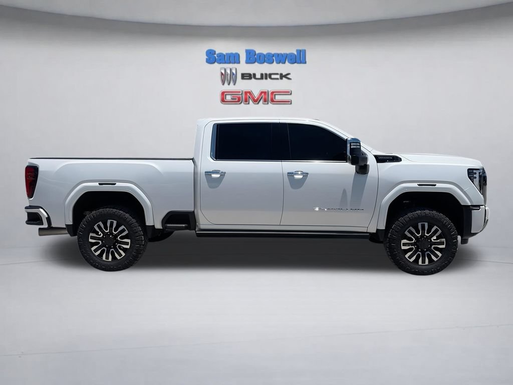 Used 2024 GMC Sierra 2500 Denali Ultimate AWD/4WD image 10