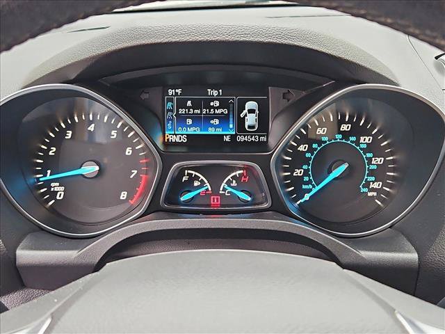 Used 2015 Ford Escape Titanium w/ Equipment Group 301A AWD/4WD image 11
